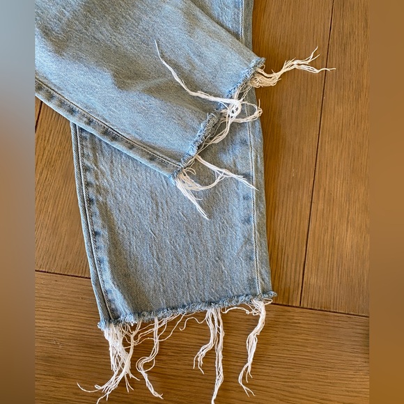 Old Navy extra high rise jeans - Picture 4 of 5